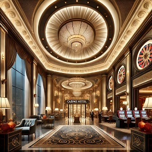 Where Luxury Meets Gaming Elegance