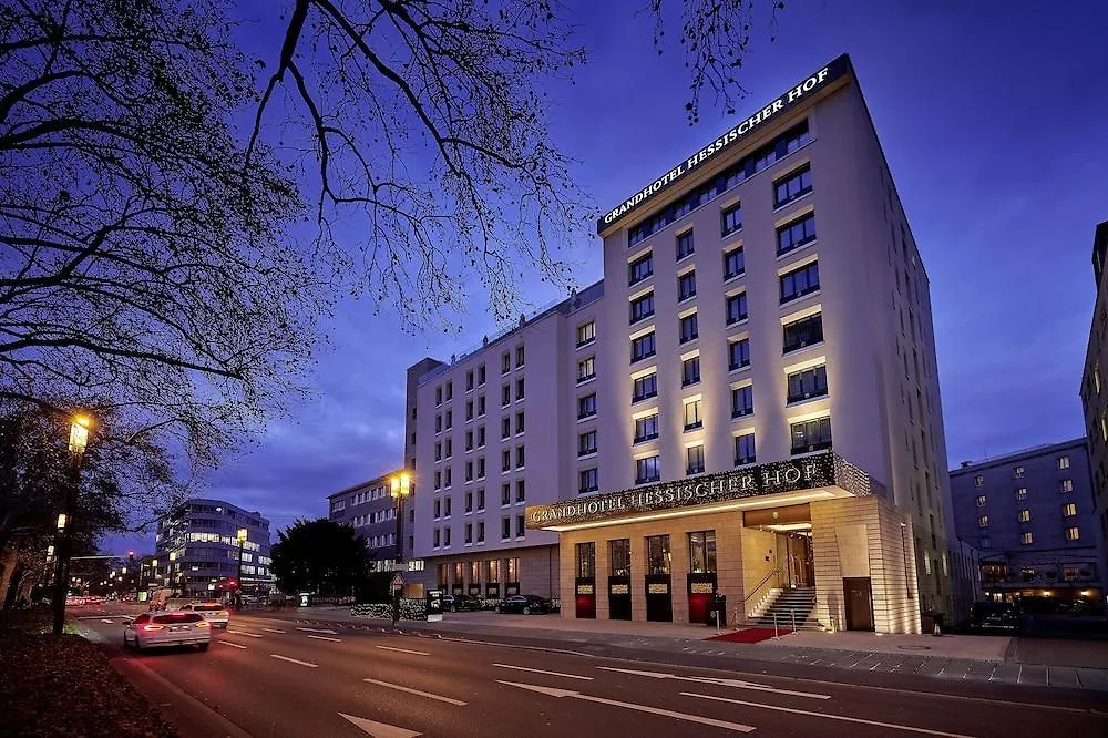 Grand Casino Hotel Hessischer Hof, Frankfurt