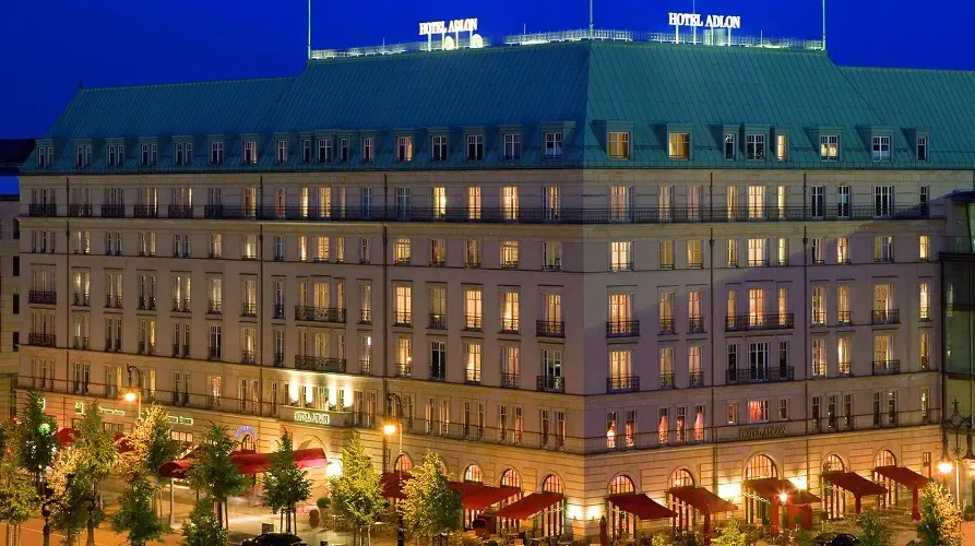 Hotel Adlon Kempinski Berlin